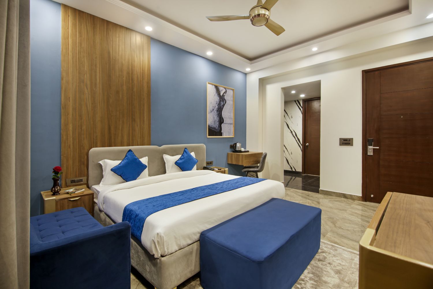 Hotel In Noida Near Sec143, Noida